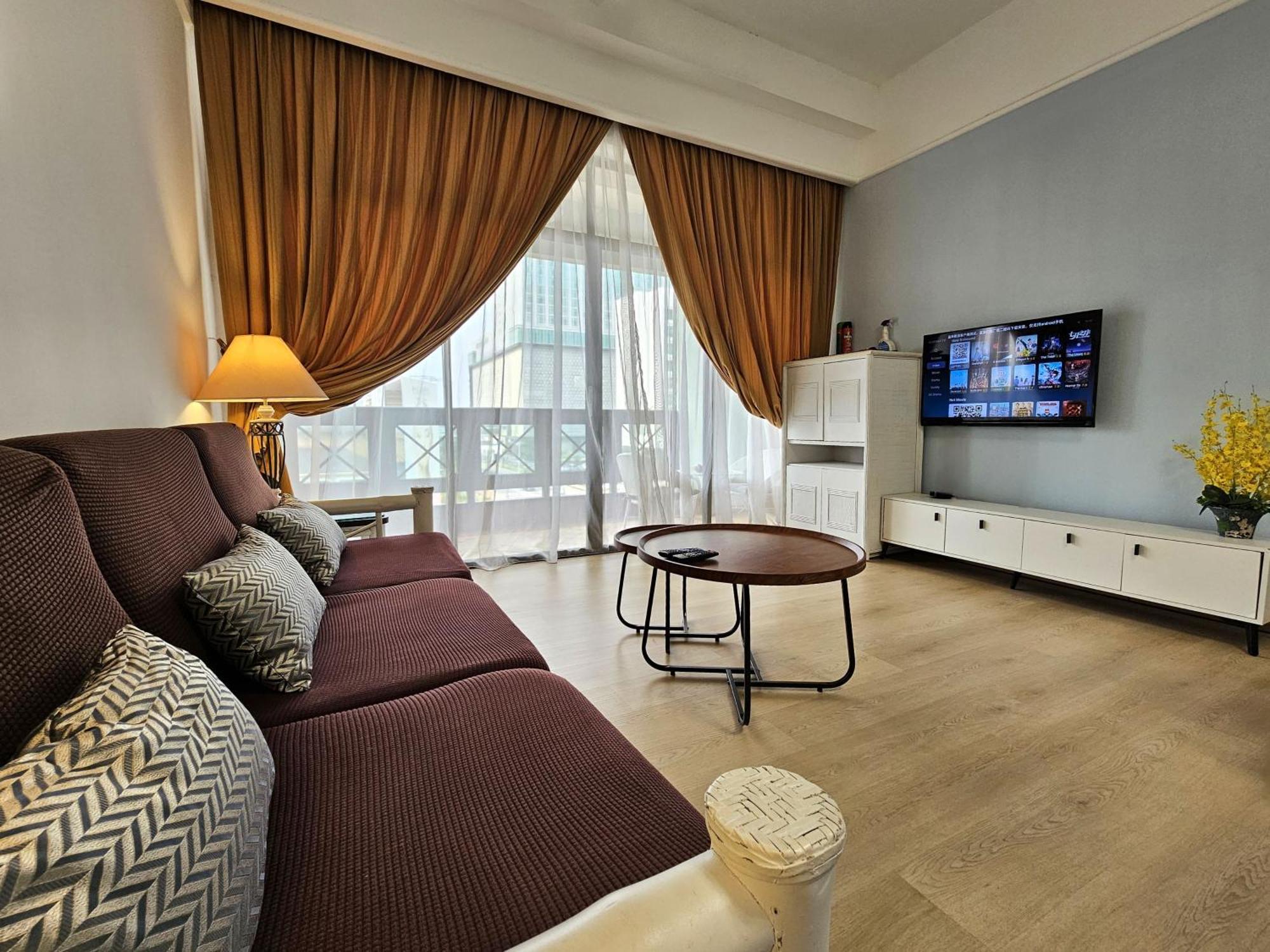 Good2Stay Apartment 6-8Pax L 3R2B L 2 Parking L Coway Water L Unifi I Swimming Pool 말라카 외부 사진