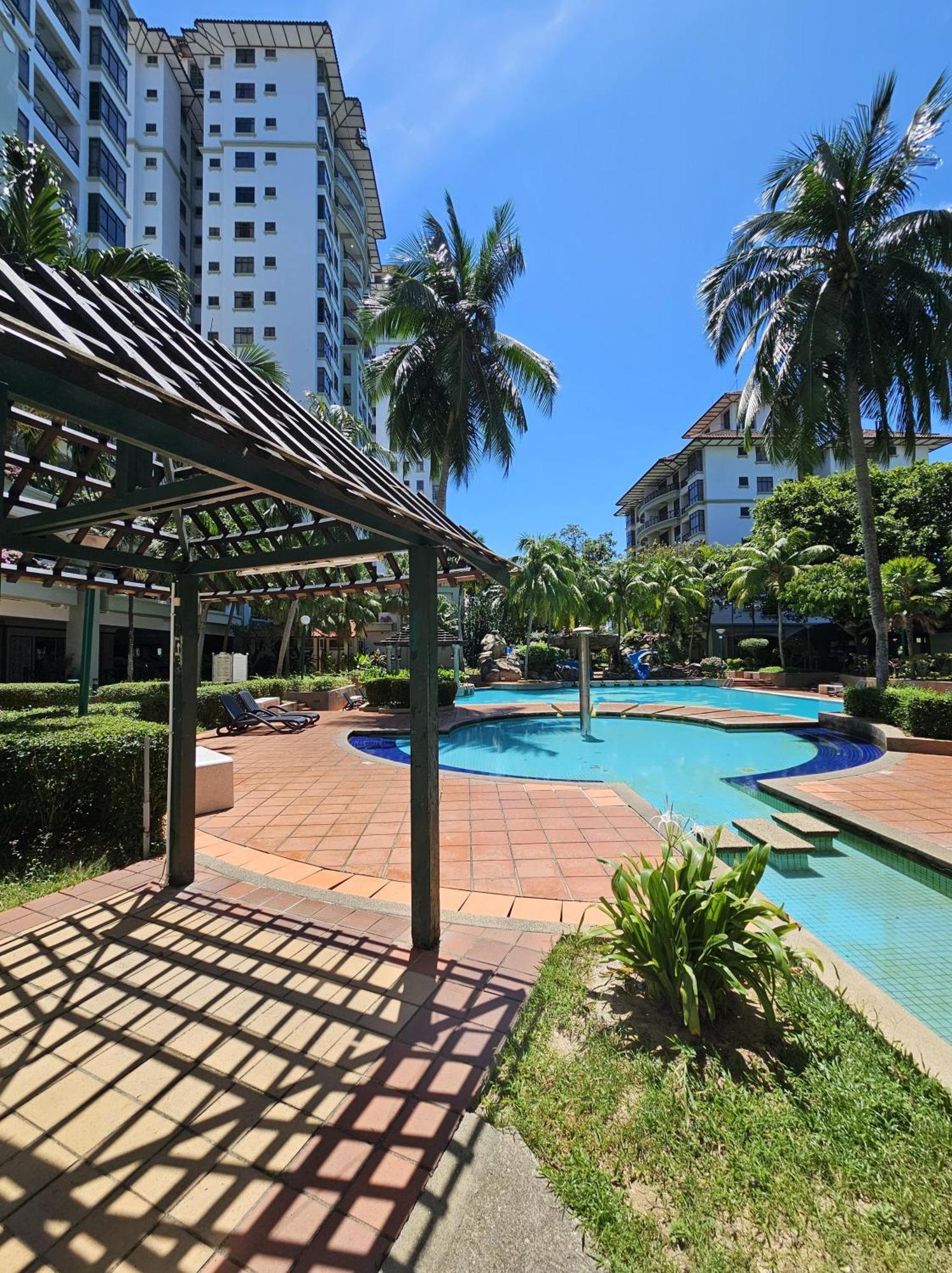 Good2Stay Apartment 6-8Pax L 3R2B L 2 Parking L Coway Water L Unifi I Swimming Pool 말라카 외부 사진