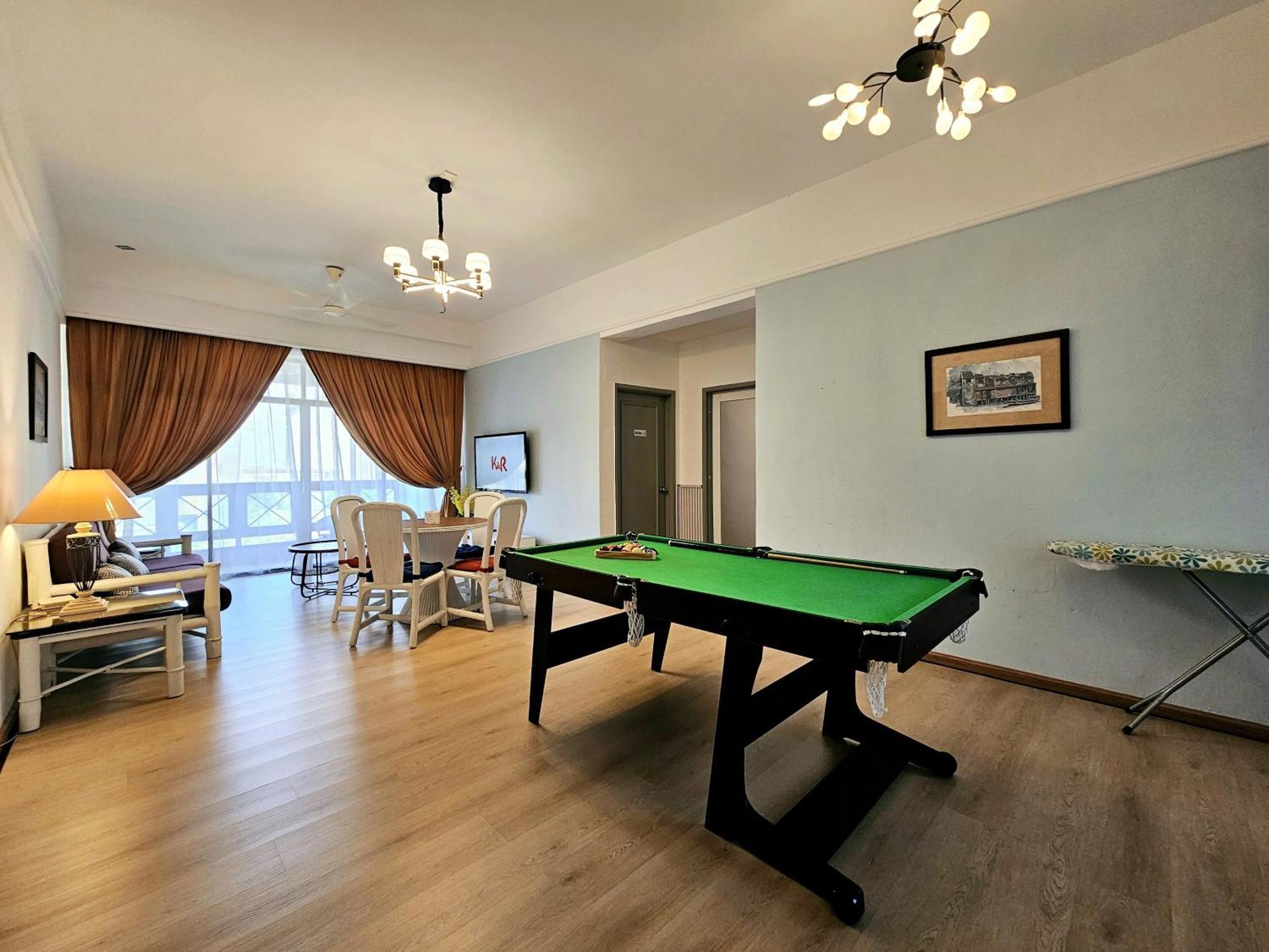 Good2Stay Apartment 6-8Pax L 3R2B L 2 Parking L Coway Water L Unifi I Swimming Pool 말라카 외부 사진