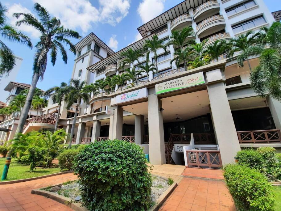 Good2Stay Apartment 6-8Pax L 3R2B L 2 Parking L Coway Water L Unifi I Swimming Pool 말라카 외부 사진