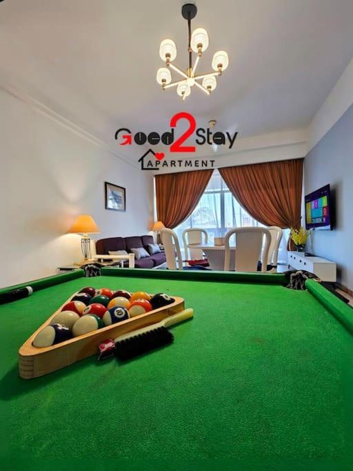 Good2Stay Apartment 6-8Pax L 3R2B L 2 Parking L Coway Water L Unifi I Swimming Pool 말라카 외부 사진