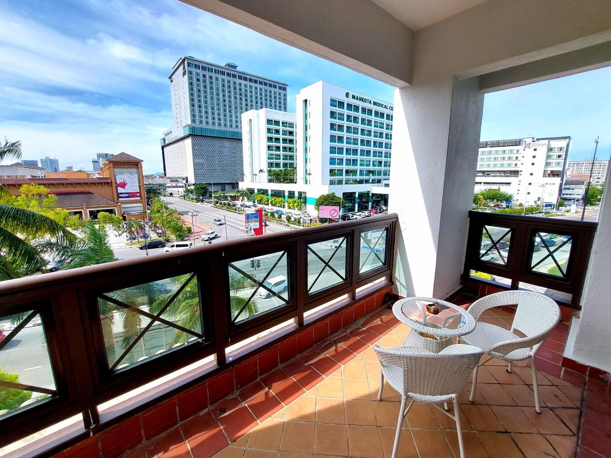 Good2Stay Apartment 6-8Pax L 3R2B L 2 Parking L Coway Water L Unifi I Swimming Pool 말라카 외부 사진