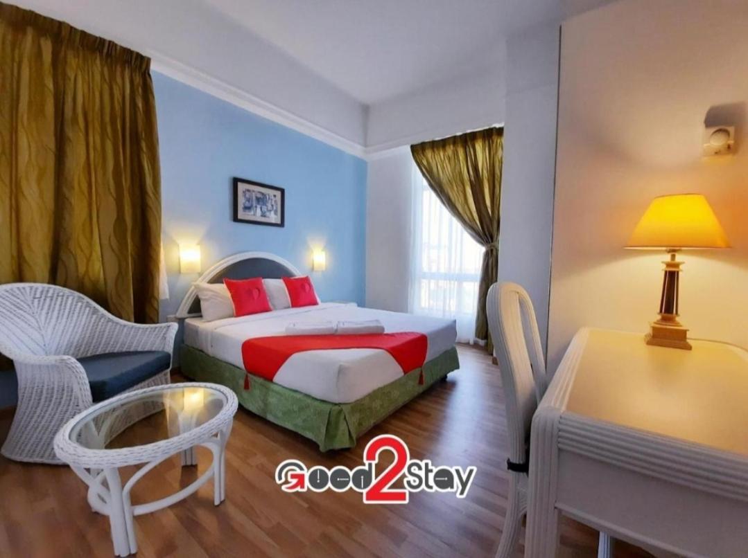Good2Stay Apartment 6-8Pax L 3R2B L 2 Parking L Coway Water L Unifi I Swimming Pool 말라카 외부 사진