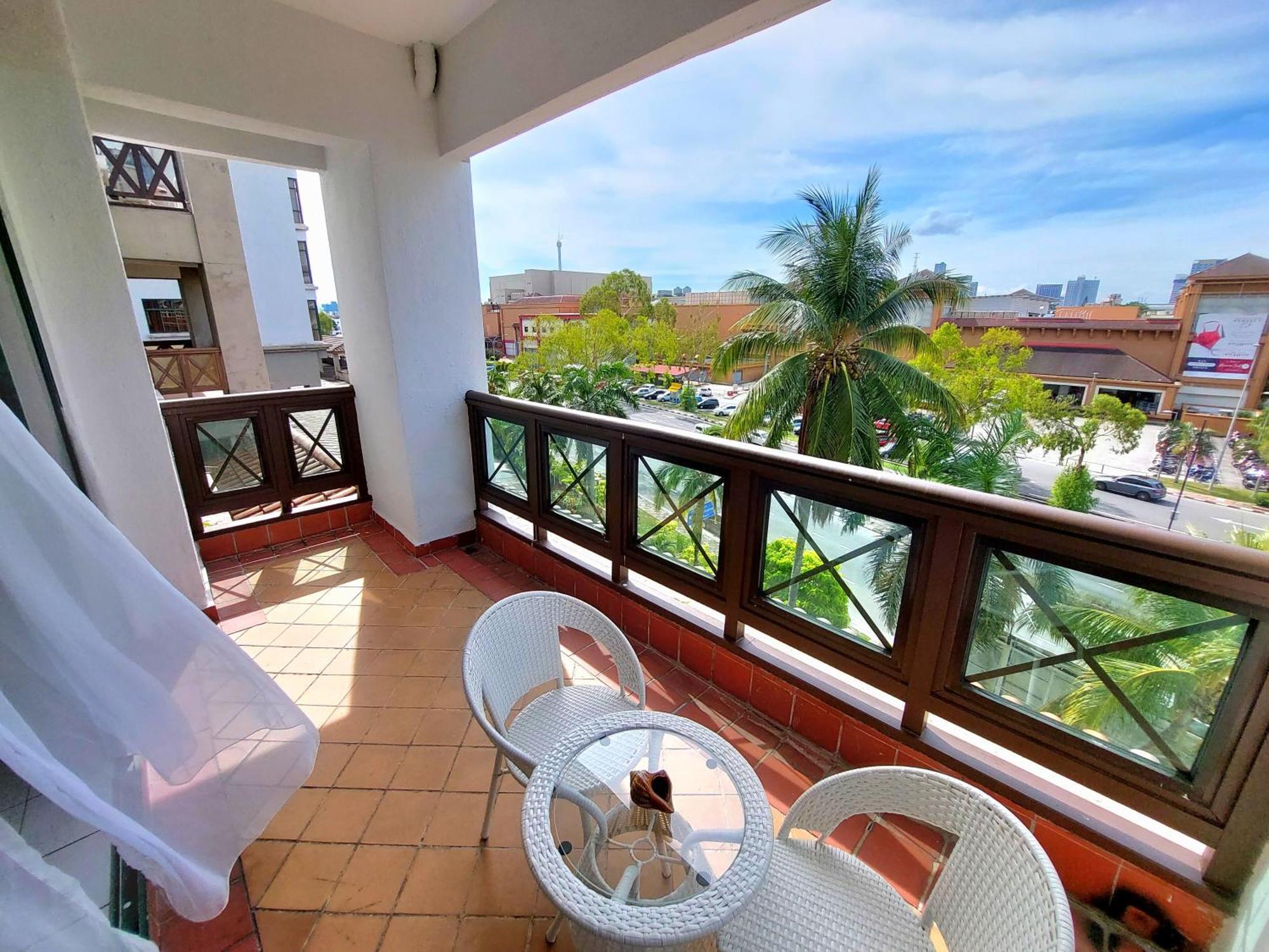 Good2Stay Apartment 6-8Pax L 3R2B L 2 Parking L Coway Water L Unifi I Swimming Pool 말라카 외부 사진